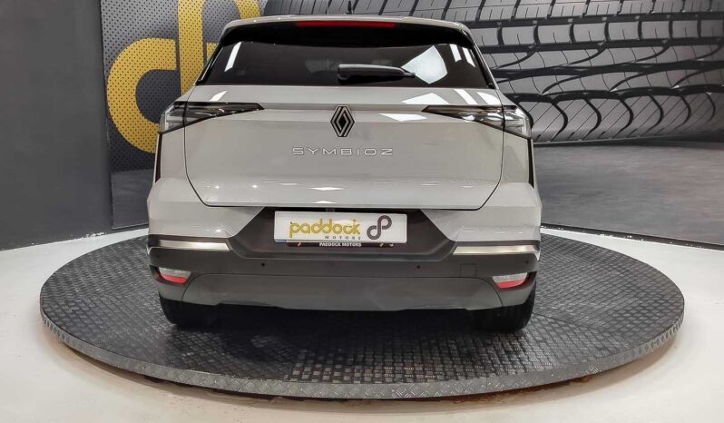 
								renault Symbioz full									