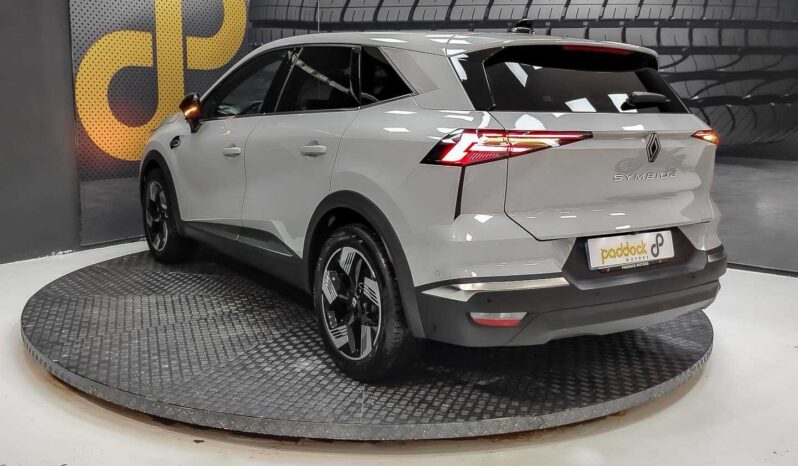 
								renault Symbioz full									