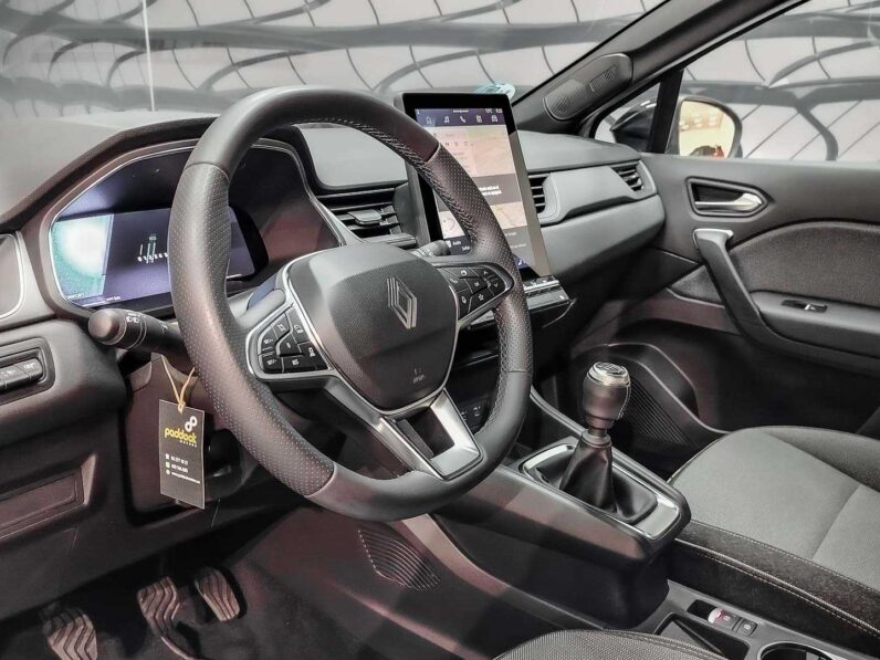 
								renault Symbioz full									