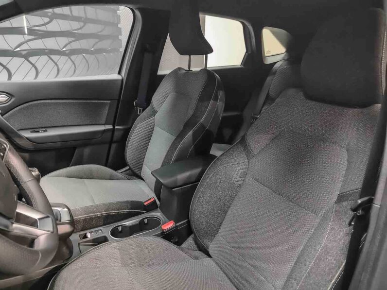 
								renault Symbioz full									