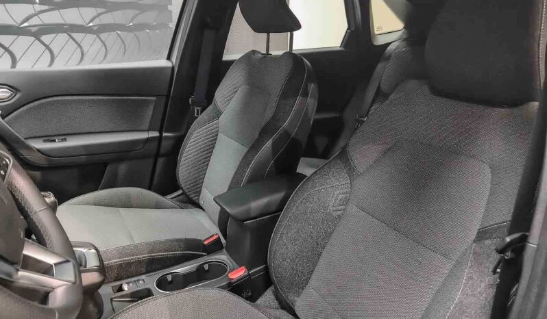 
								renault Symbioz full									