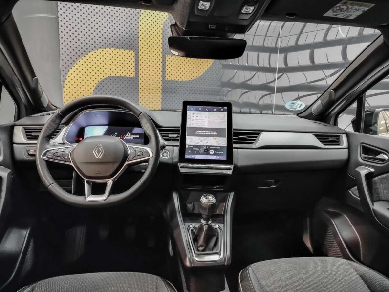 
								renault Symbioz full									