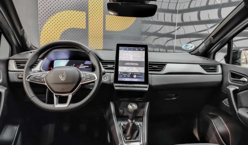 
								renault Symbioz full									