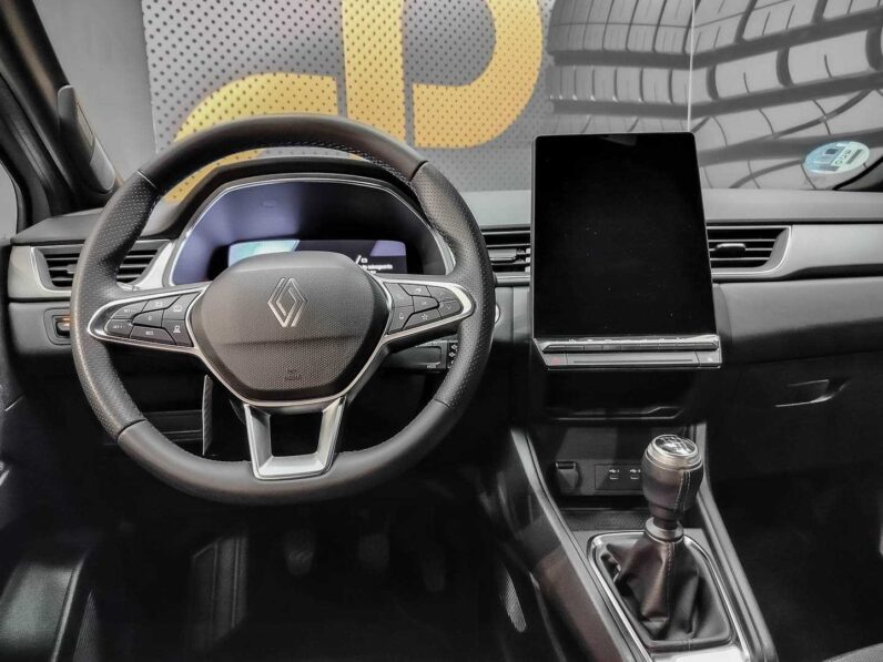 
								renault Symbioz full									