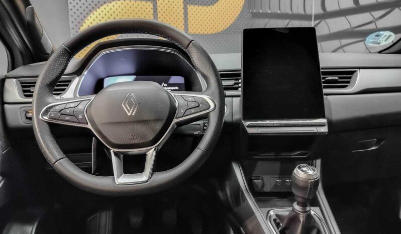 
								renault Symbioz full									