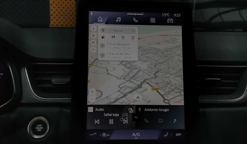 
								renault Symbioz full									