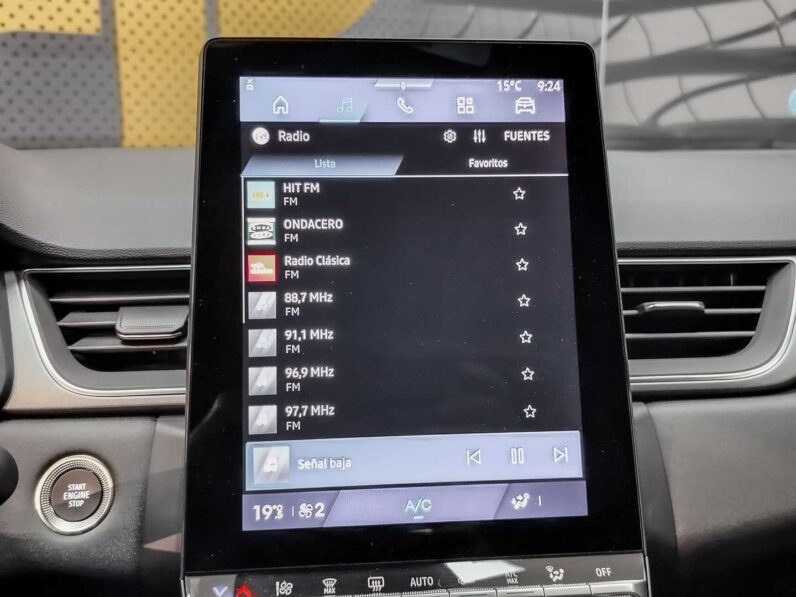 
								renault Symbioz full									