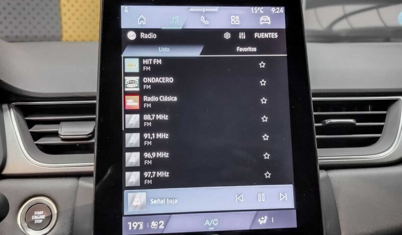 
								renault Symbioz full									