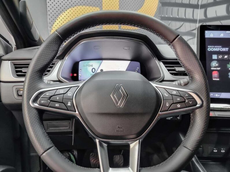 
								renault Symbioz full									