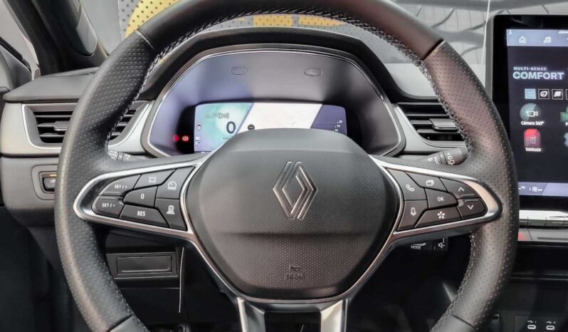 
								renault Symbioz full									