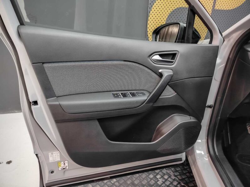 
								renault Symbioz full									