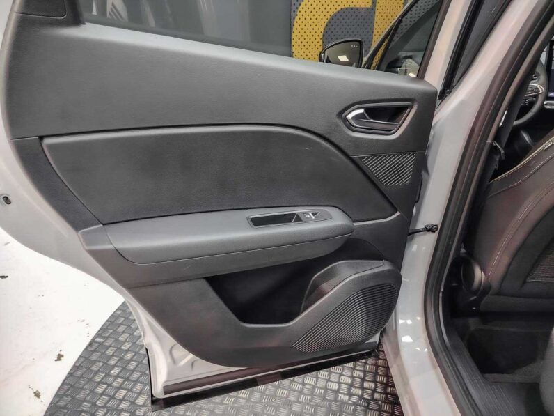 
								renault Symbioz full									