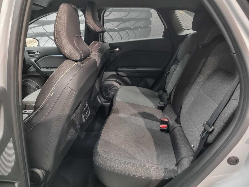 
								renault Symbioz full									