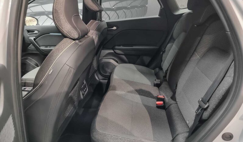 
								renault Symbioz full									