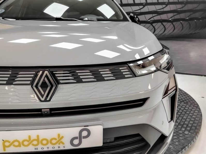 
								renault Symbioz full									