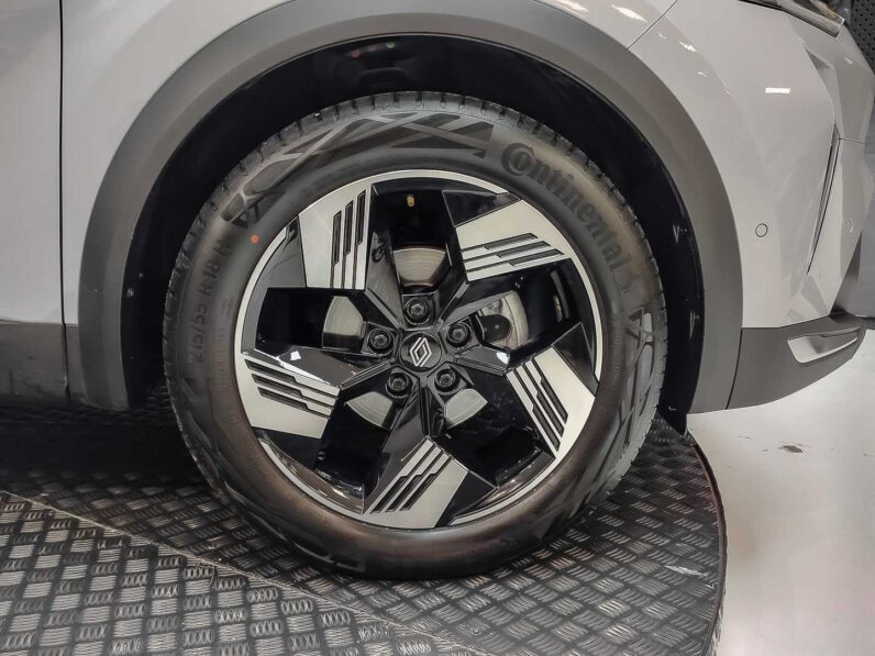 
								renault Symbioz full									