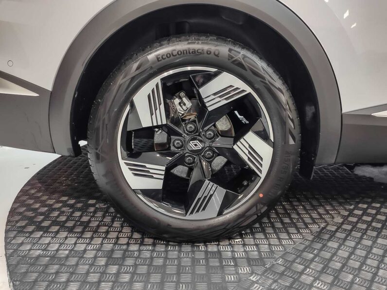 
								renault Symbioz full									