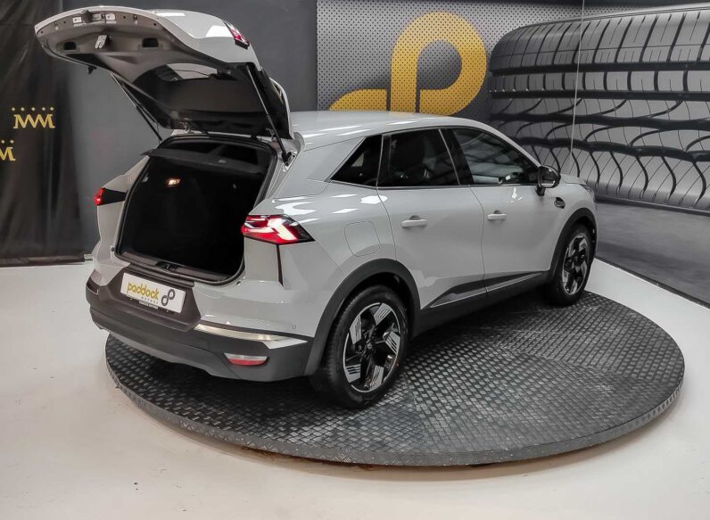 
								renault Symbioz full									