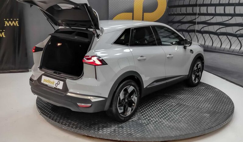 
								renault Symbioz full									