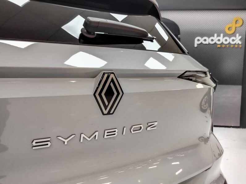 
								renault Symbioz full									