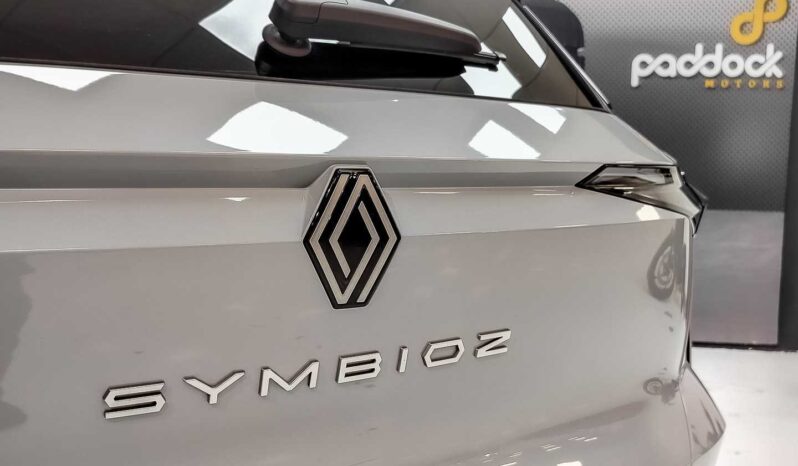 
								renault Symbioz full									