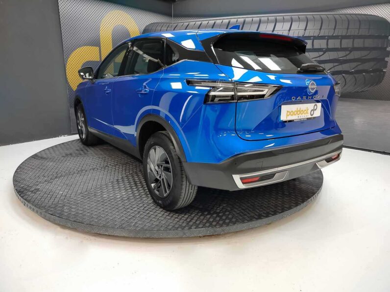 
								Nissan Qashqai full									