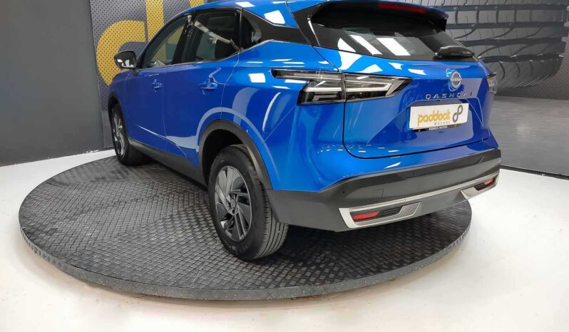 
								Nissan Qashqai full									