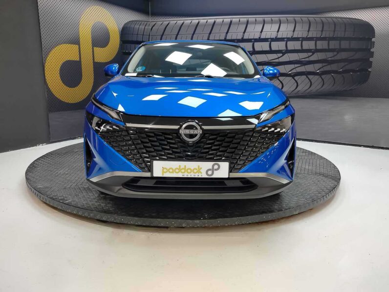 
								Nissan Qashqai full									