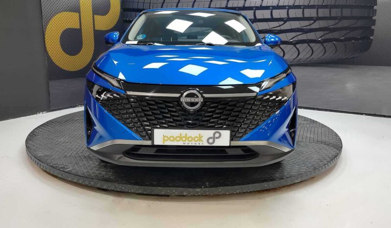 
								Nissan Qashqai full									