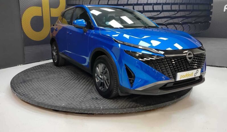 
								Nissan Qashqai full									