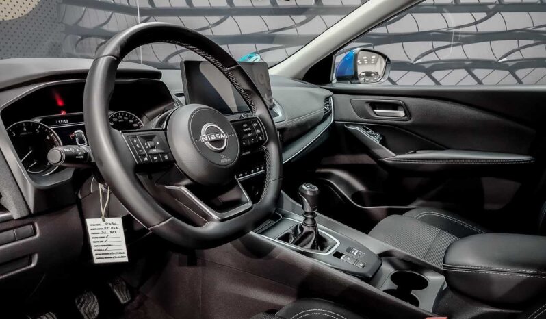 
								Nissan Qashqai full									