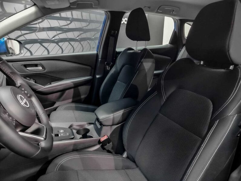 
								Nissan Qashqai full									