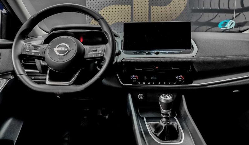 
								Nissan Qashqai full									
