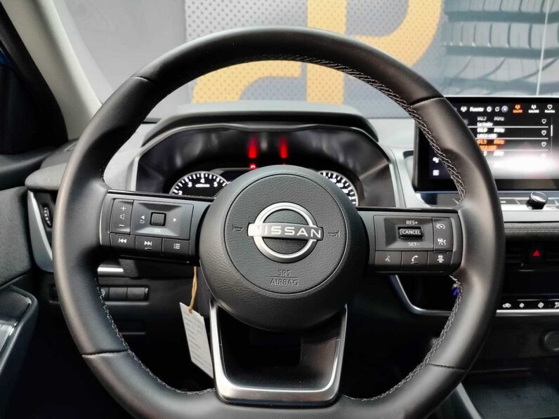 
								Nissan Qashqai full									