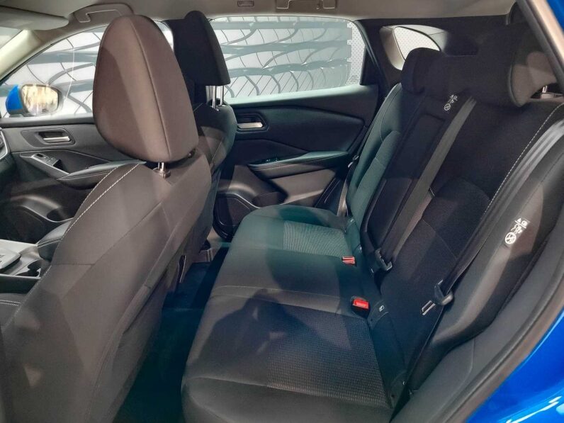 
								Nissan Qashqai full									