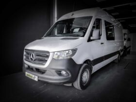 MercedesBenz Sprinter