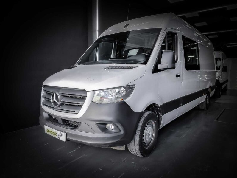 
								MercedesBenz Sprinter full									