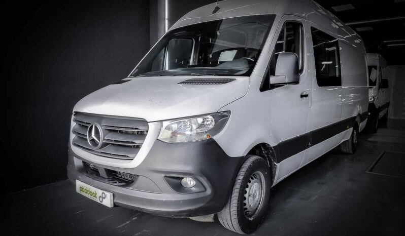 
								MercedesBenz Sprinter full									