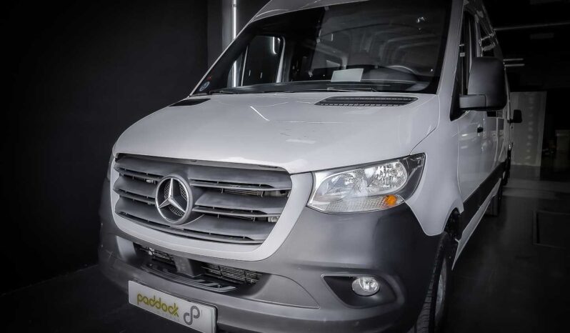 
								MercedesBenz Sprinter full									
