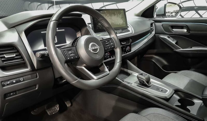
								Nissan Qashqai full									
