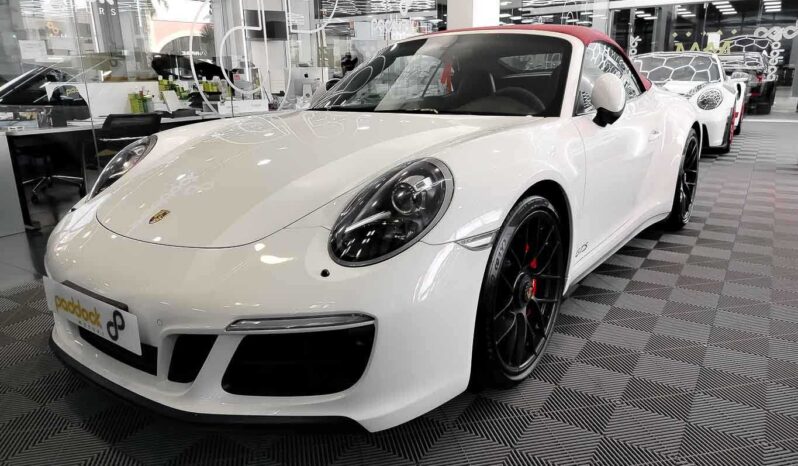 
								Porsche 911 full									