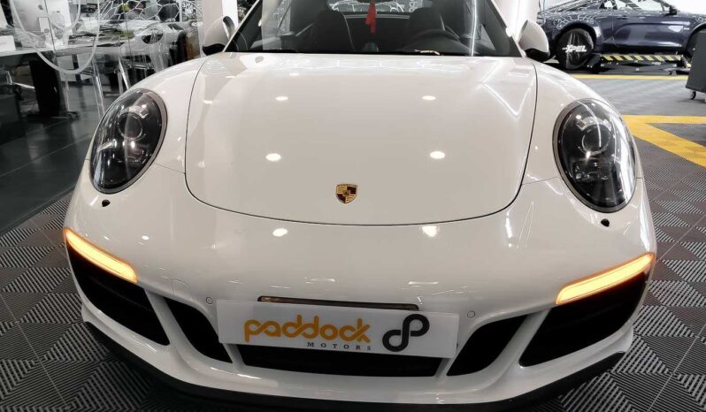
								Porsche 911 full									
