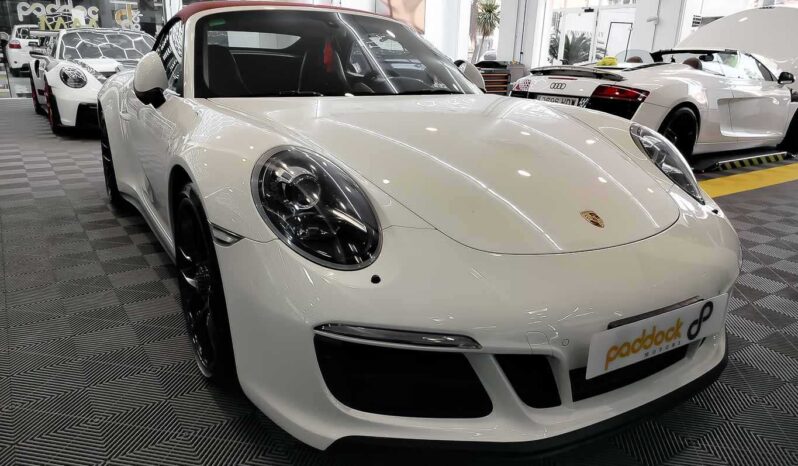 
								Porsche 911 full									