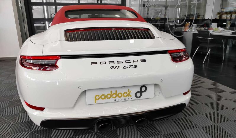 
								Porsche 911 full									
