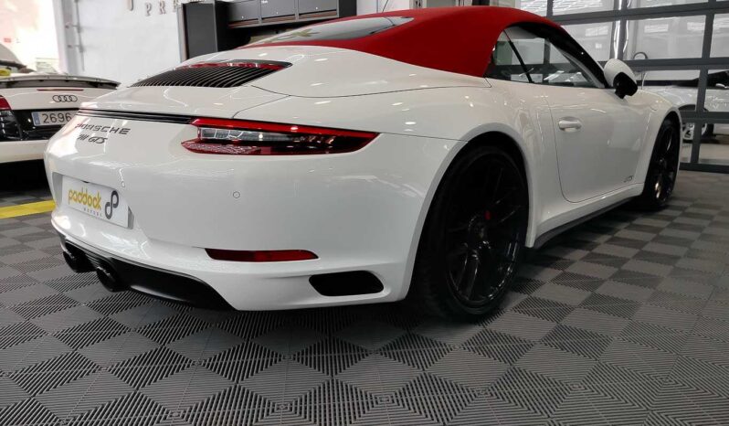 
								Porsche 911 full									