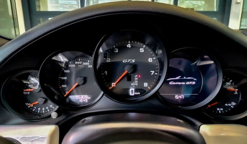 
								Porsche 911 full									