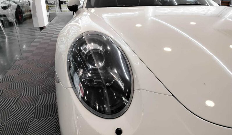 
								Porsche 911 full									