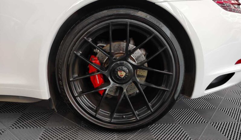 
								Porsche 911 full									