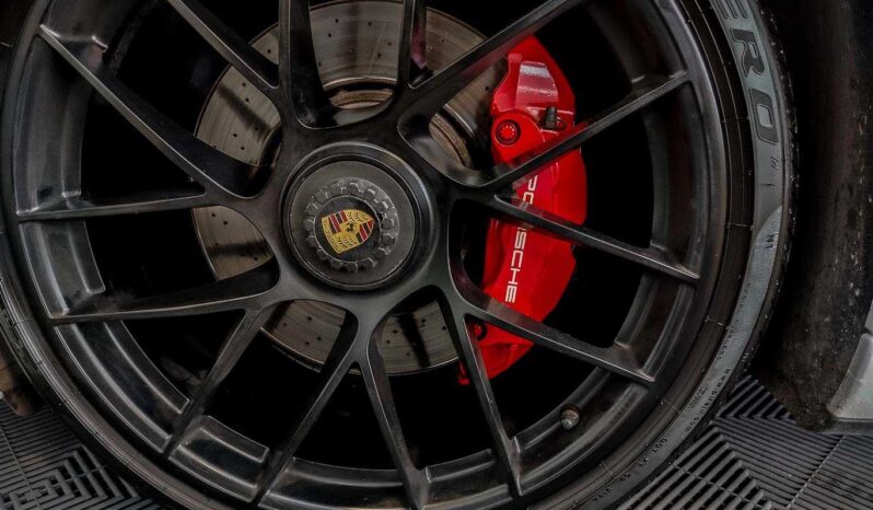 
								Porsche 911 full									