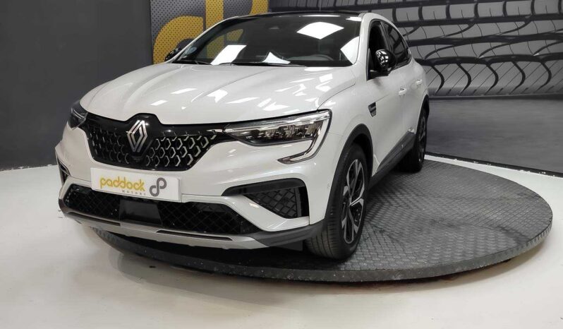 
								renault Arkana full									